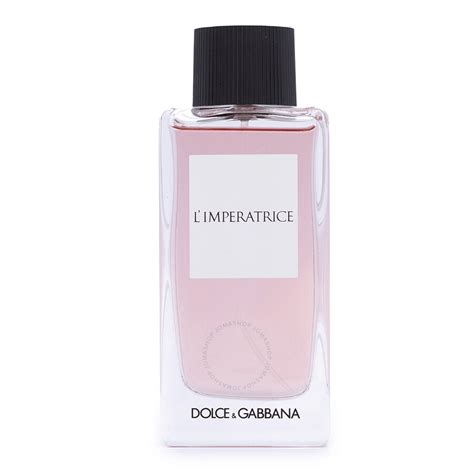 dolce gabbana imperatrice tester|Dolce & Gabbana Ladies L'imperatrice EDT 3.4 oz (Tester.